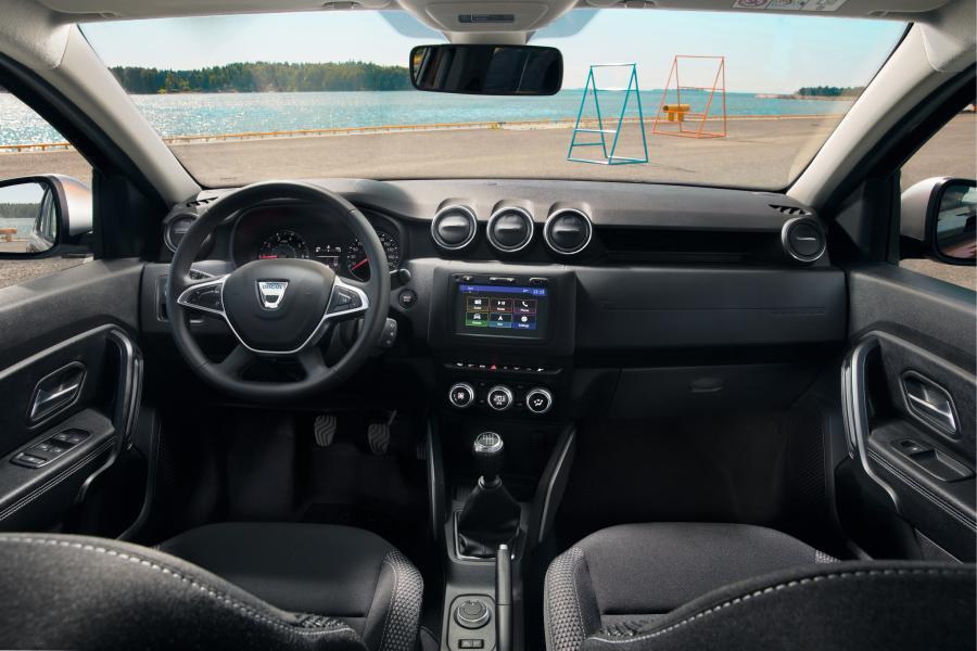 Торпедо Dacia Duster 2017 года  (WW) (фото 48 из 257)